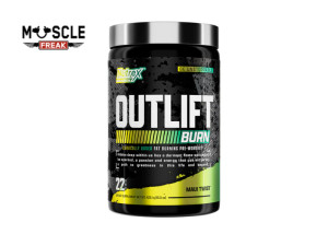 Nutrex Outlift Burn Maui Twist 417g