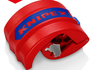 KNIPEX REZAČ PVC CIJEVI BiX 20-50 MM (90 22 10 BK)