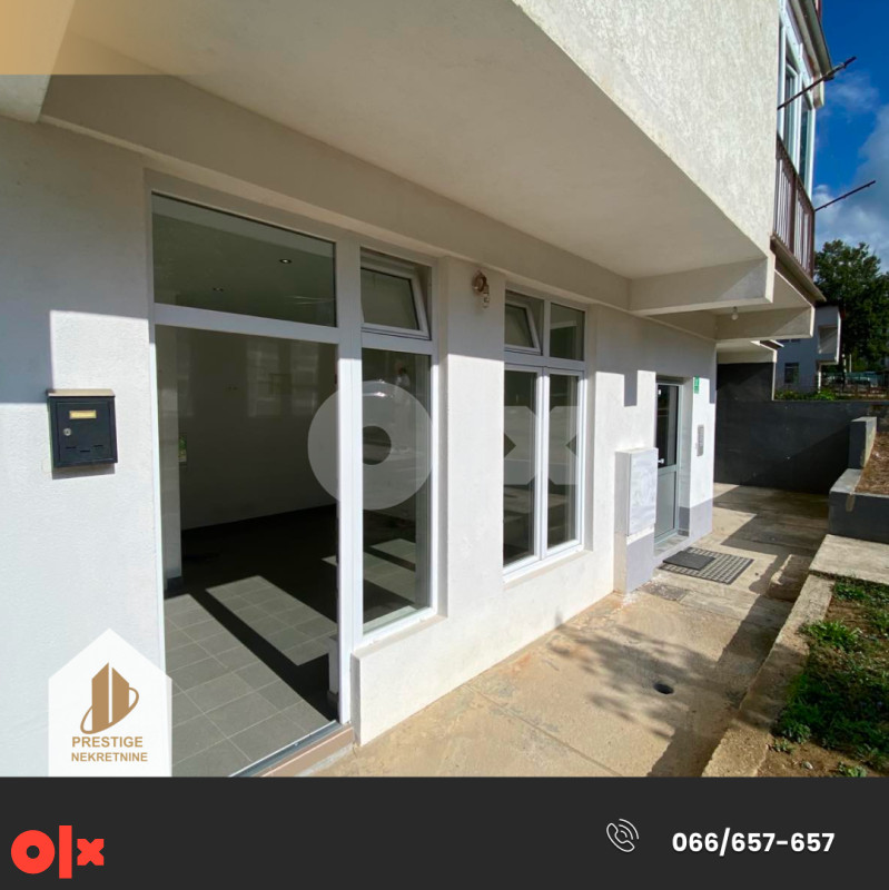 IZDAJE SE - Poslovni prostor 20 m2 - Vogošća