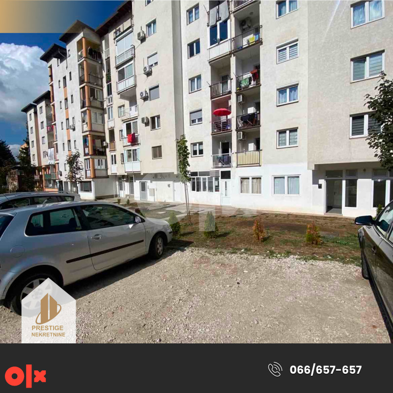 IZDAJE SE - Poslovni prostor 20 m2 - Vogošća