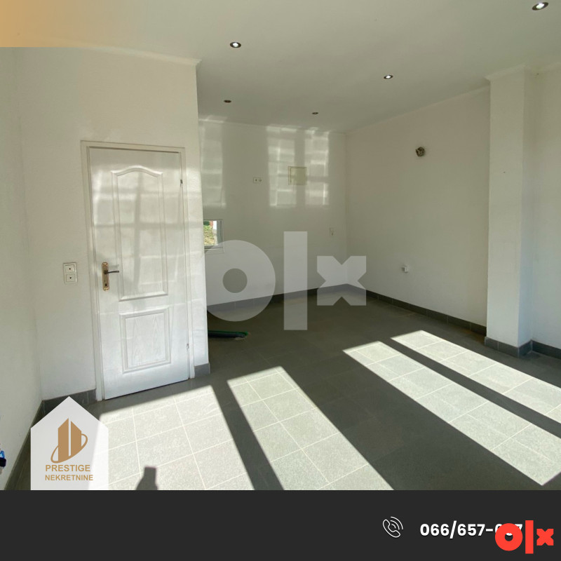 IZDAJE SE - Poslovni prostor 20 m2 - Vogošća