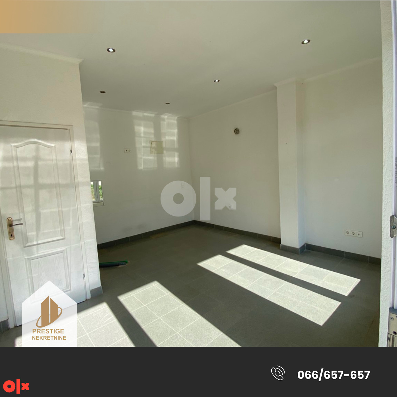 IZDAJE SE - Poslovni prostor 20 m2 - Vogošća