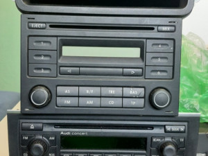 Radio cd Audi A3,Golf 6,5, Polo