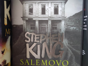 Salemovo - Stiven Kong