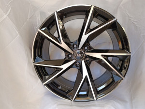 ALUMINIJSKE FELGE AUDI 5X112 19 BESPLATNA DOSTAVA