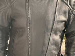 Moto Kozna Jakna Polo