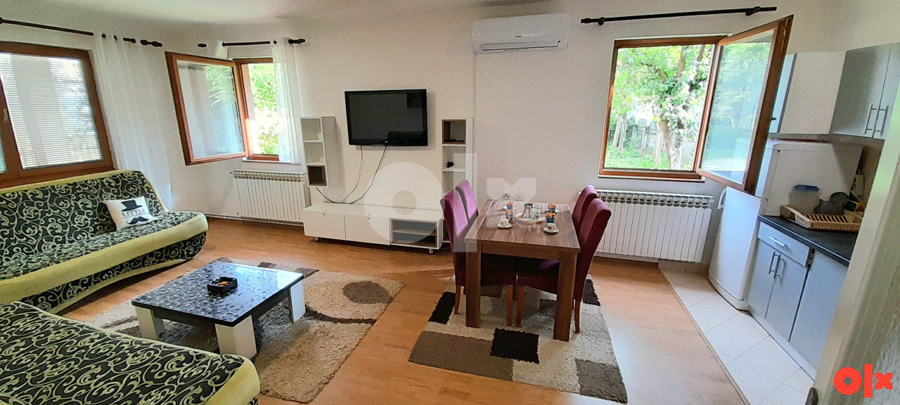 Dvosoban namješten stan 5