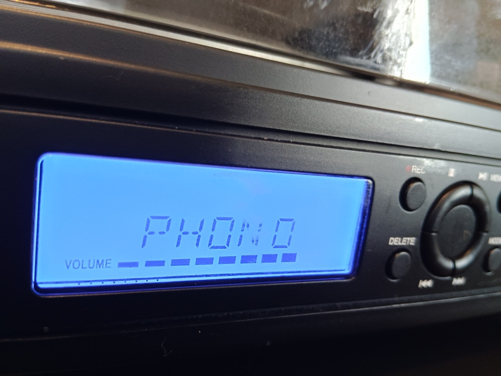 Gramofon Za Ploče Usb Sd Tuner Aux in