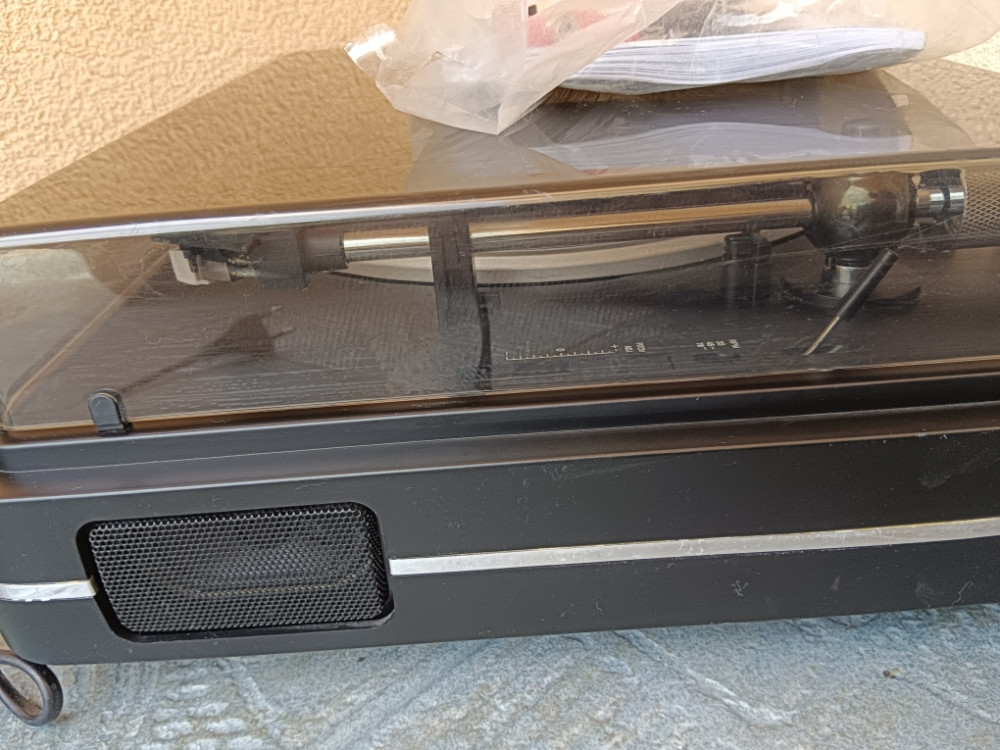 Gramofon Za Ploče Usb Sd Tuner Aux in