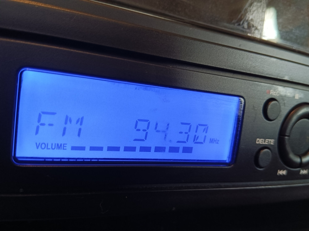 Gramofon Za Ploče Usb Sd Tuner Aux in