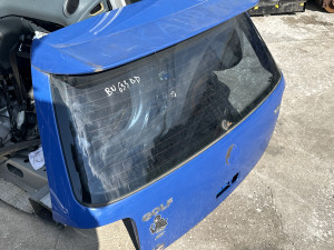 Gepek !!! Volkswagen Golf (fotografija 12)