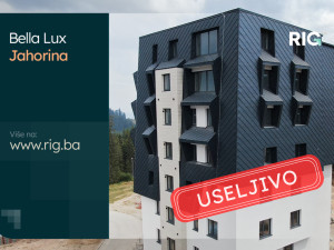 TROSOBAN APARTMAN / Jahorina / PRODAJA