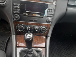 cd radio mercedes