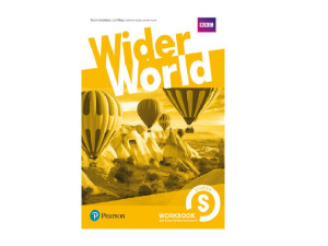 Wider world - workbook starter S (Pearson)
