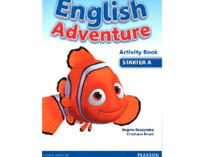 English adventure - starter A (Pearson)