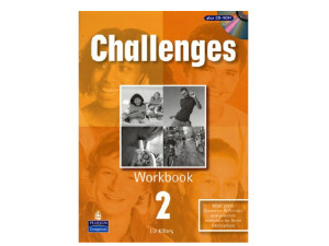 Challenges workbook 2 (Pearson)