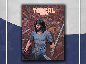 Torgal saga 5 - Grad koji se kreće / Lokomotiva