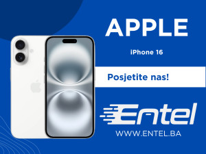 Apple iPhone 16 128GB White
