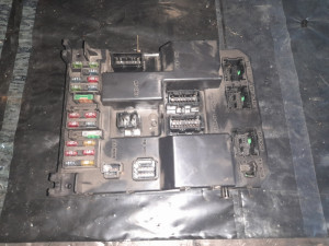 Bsi modul peugeot 307