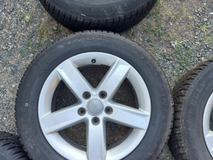 Alu felge 5x112 R16 Audi Merc