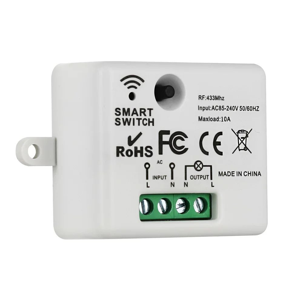wifi prekidac relej daljinski upravljac sklopka 240V 10A