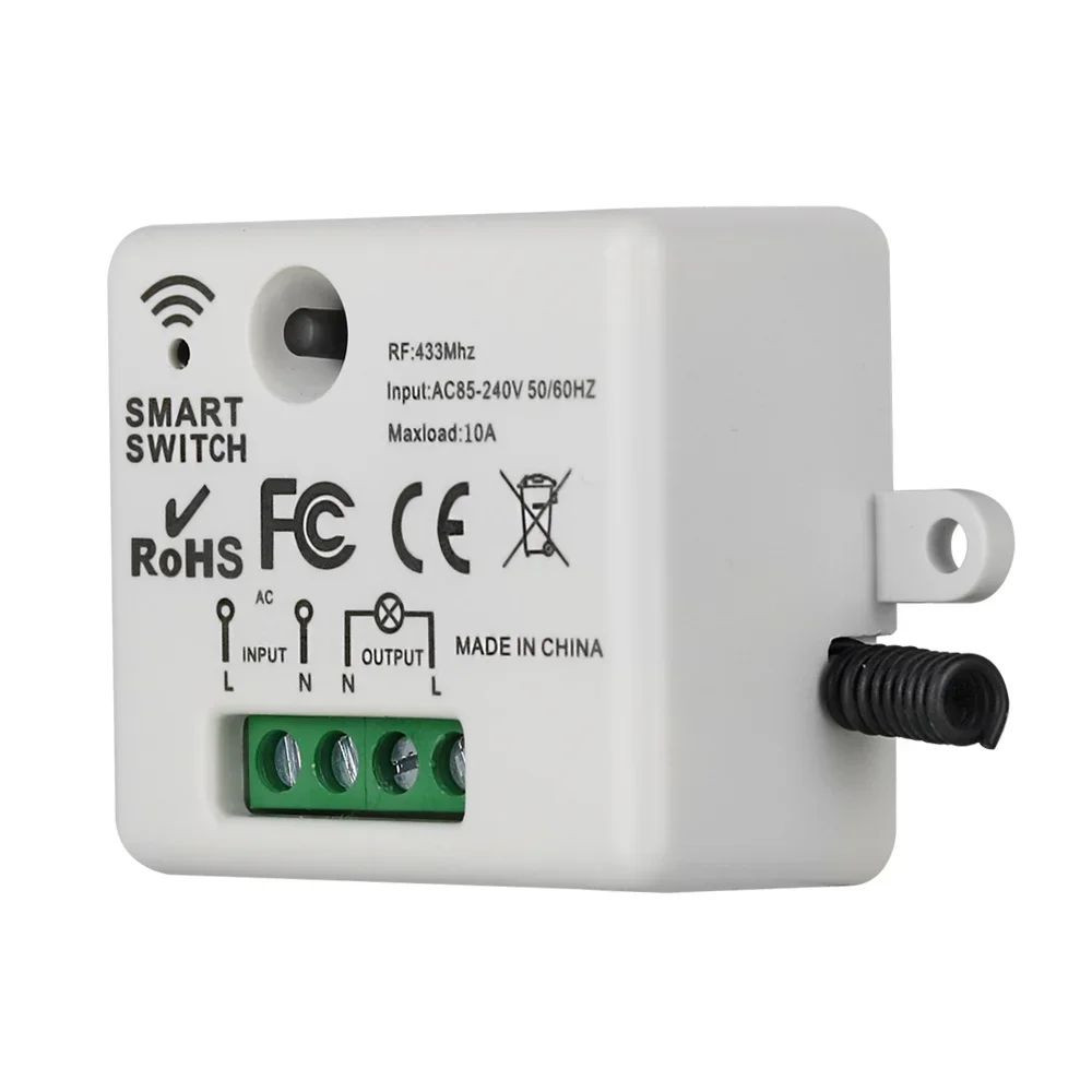 wifi prekidac relej daljinski upravljac sklopka 240V 10A