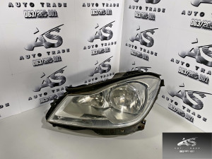 MERCEDES W204 C class lijevo svijetlo halogen