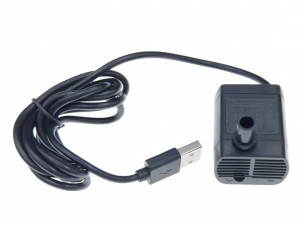 Mini usb pumpa za vodu fontanu