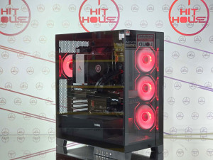 Gaming PC Ryzen 7 7700X // 32GB DDR5 // RX 7800XT 7800 XT