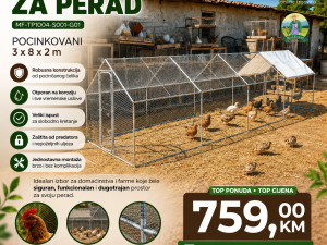 BOKSOVI ZA PERAD POCINKOVANI SA KOMPLET OPREMOM