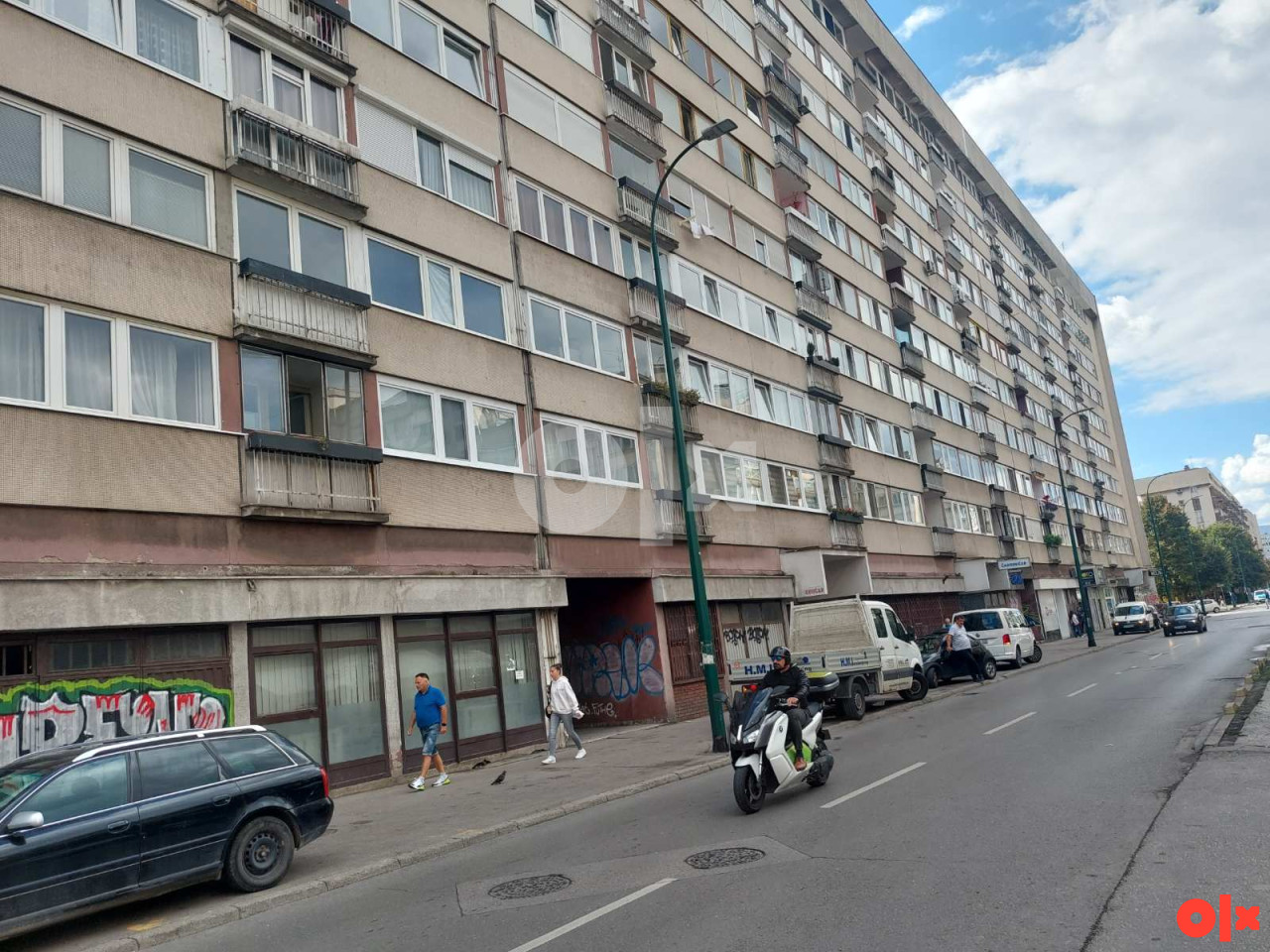 Trosoban stan / Envera Šehovića / Malta / 91m2