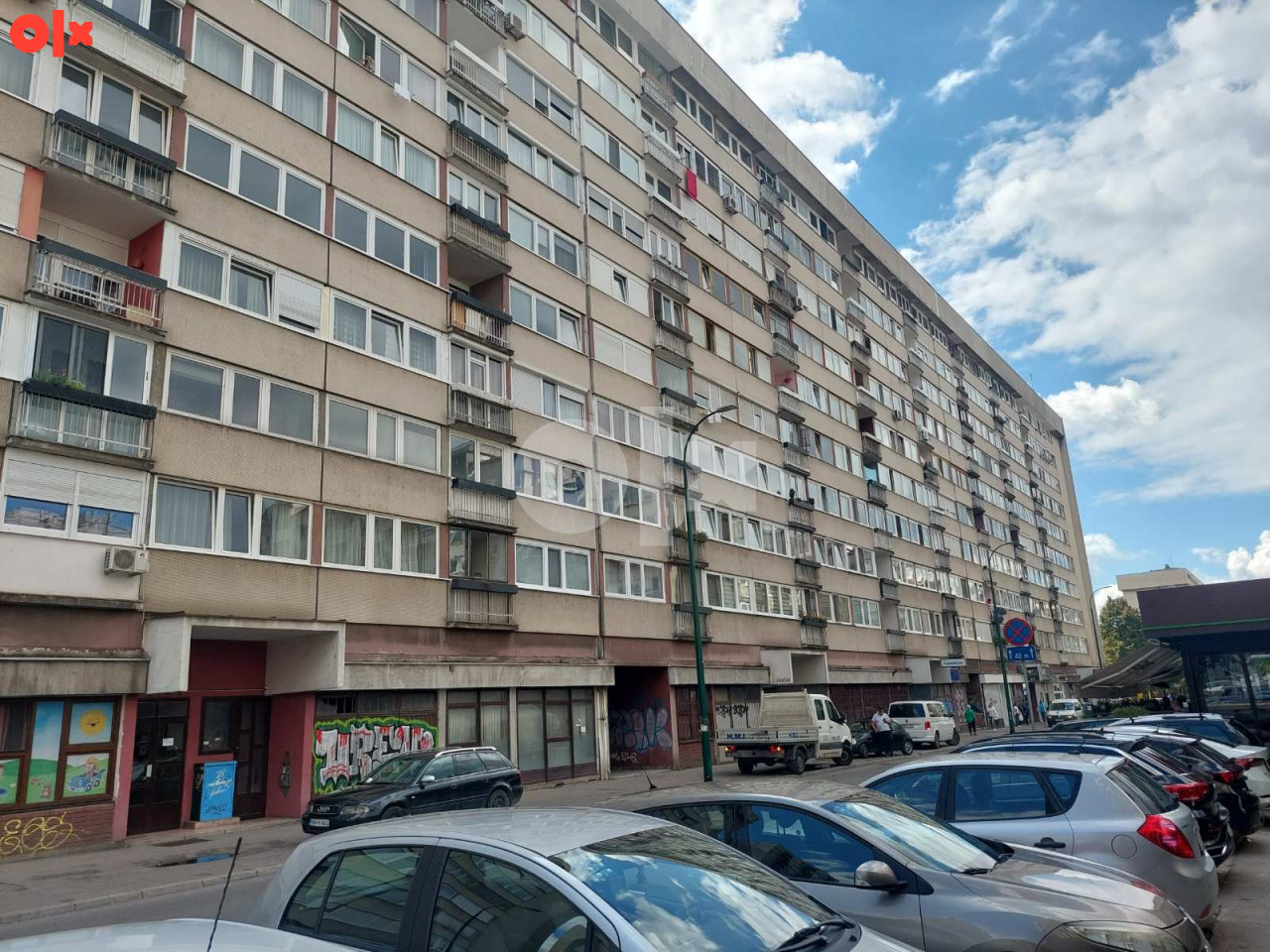 Trosoban stan / Envera Šehovića / Malta / 91m2