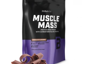BIOTECHUSA MUSCLE MASS 1KG - COKO