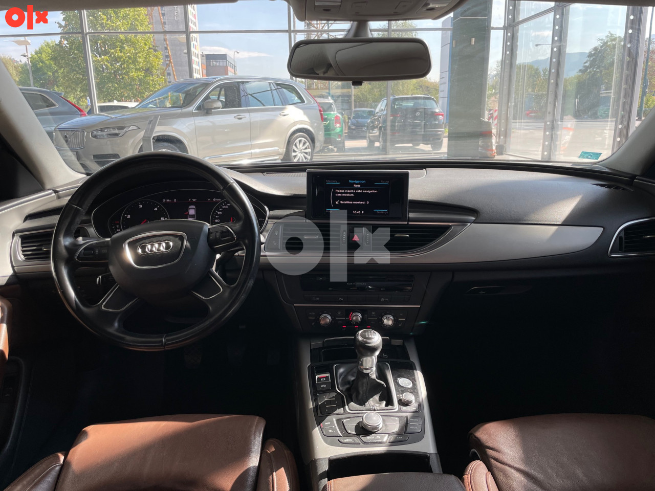 Audi A6 2.0TDI