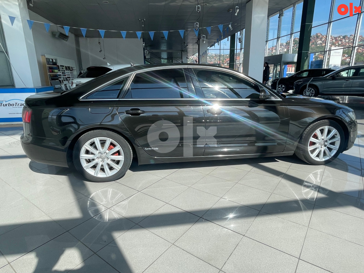 Audi A6 2.0TDI
