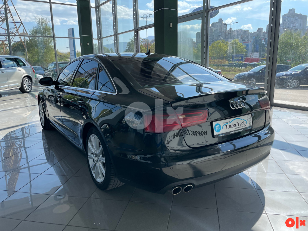 Audi A6 2.0TDI
