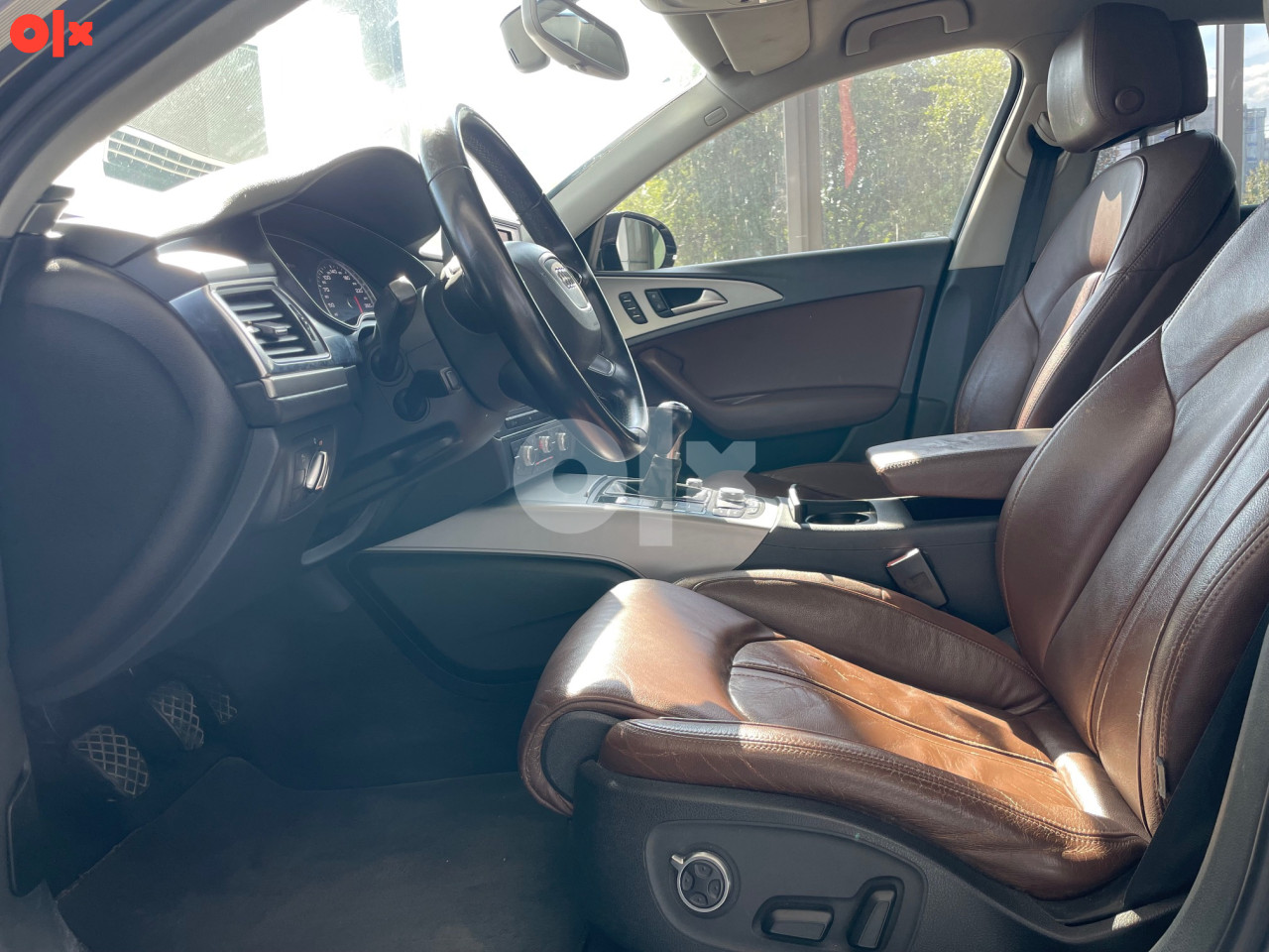 Audi A6 2.0TDI