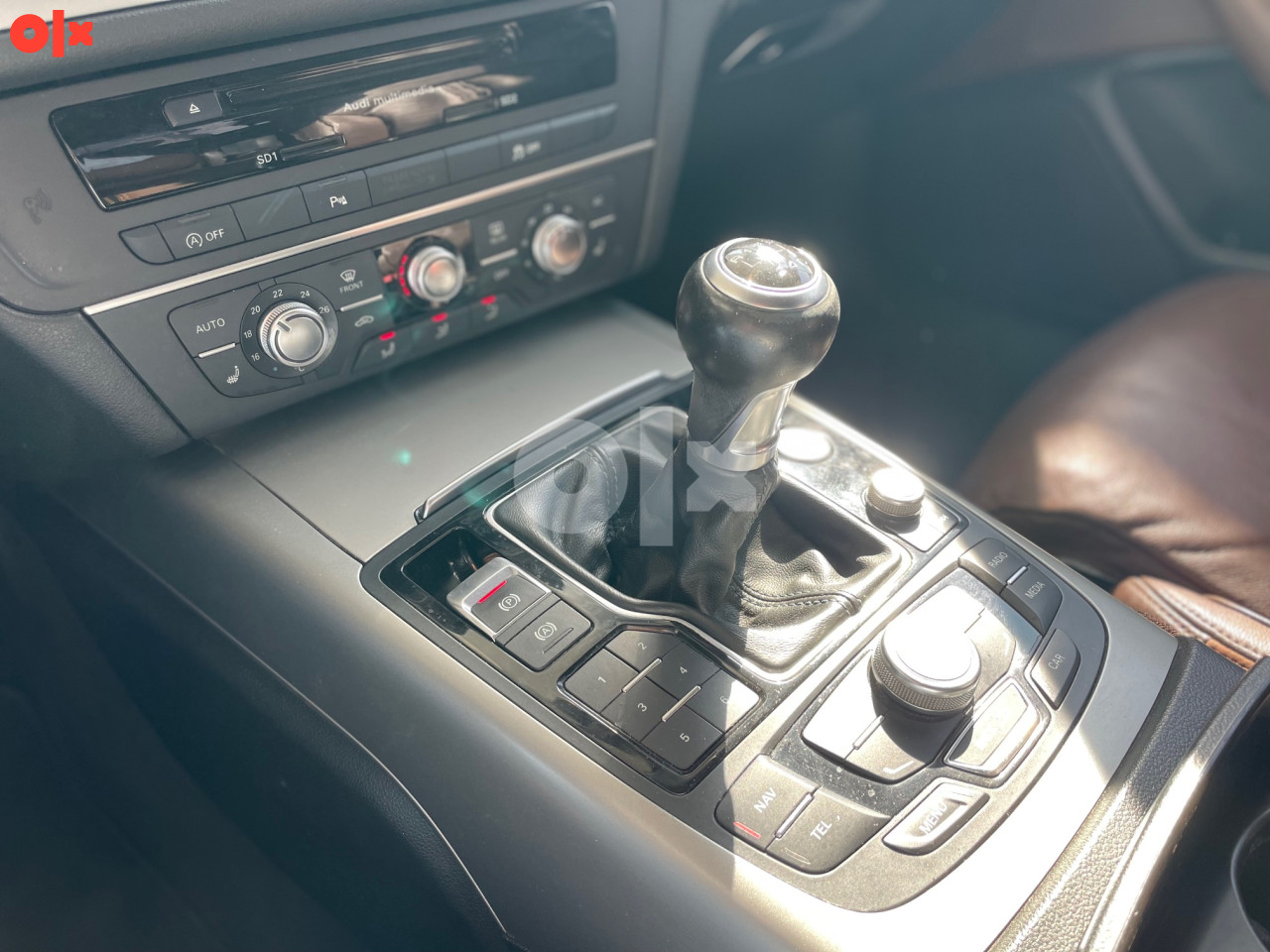 Audi A6 2.0TDI