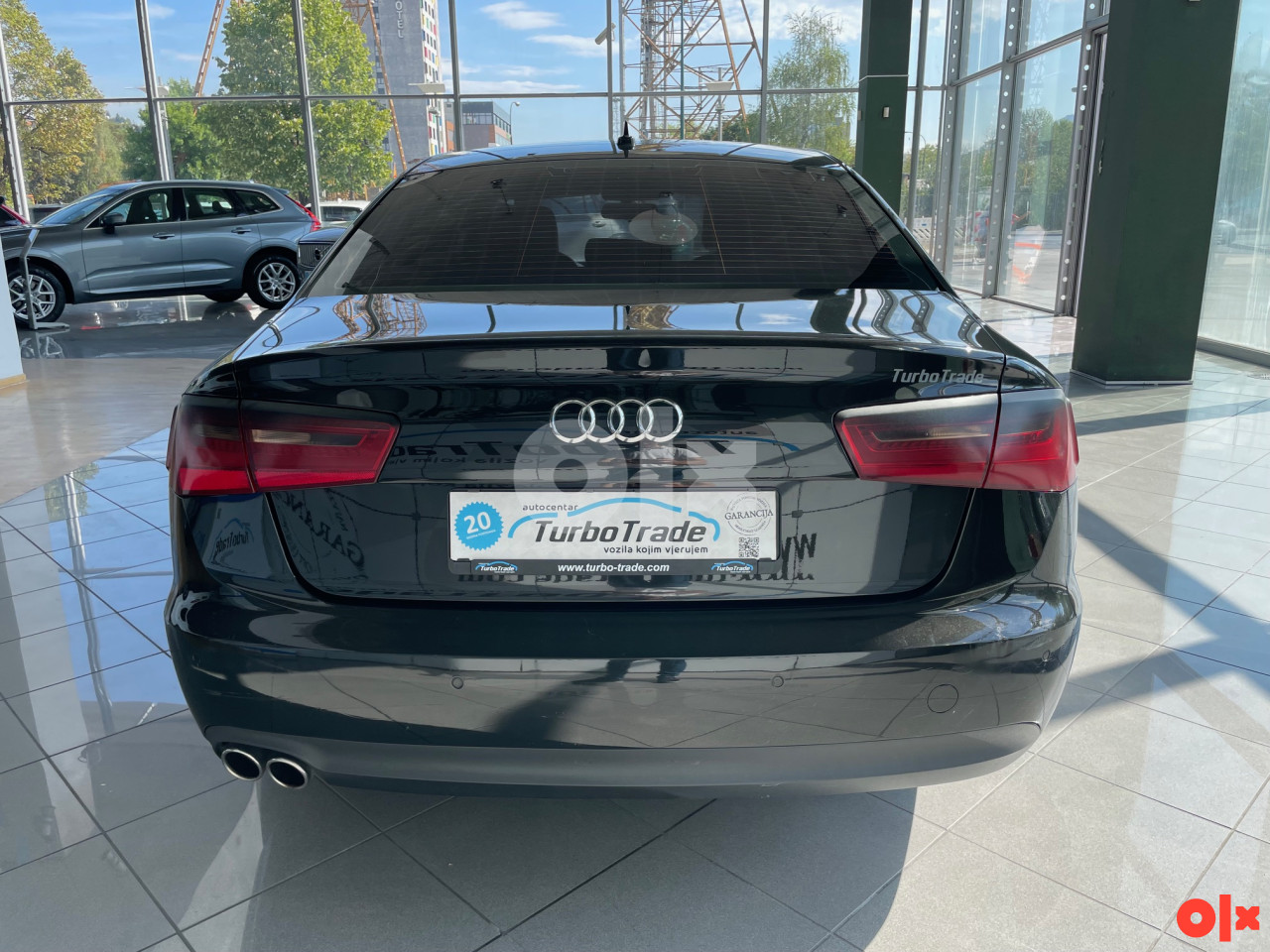 Audi A6 2.0TDI