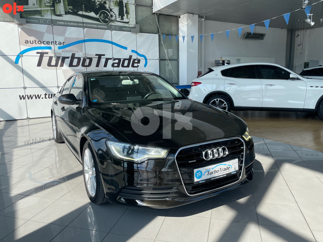 Audi A6 2.0TDI