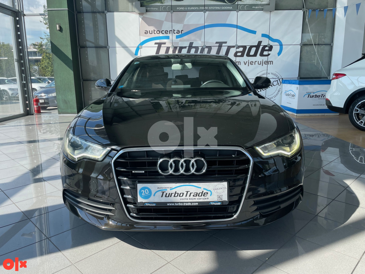 Audi A6 2.0TDI