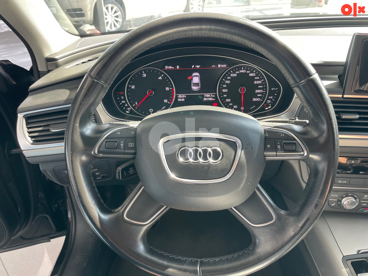 Audi A6 2.0TDI