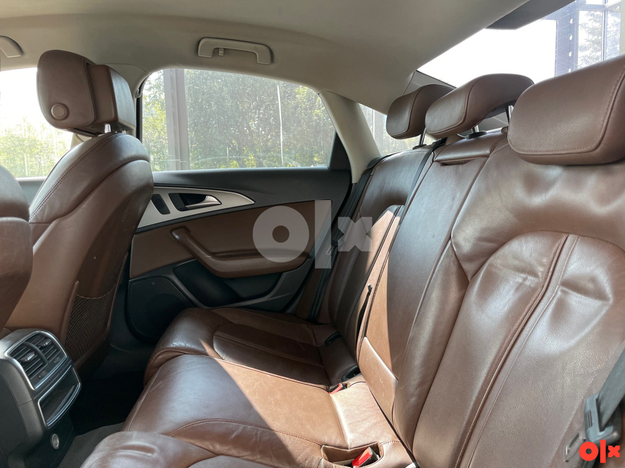 Audi A6 2.0TDI