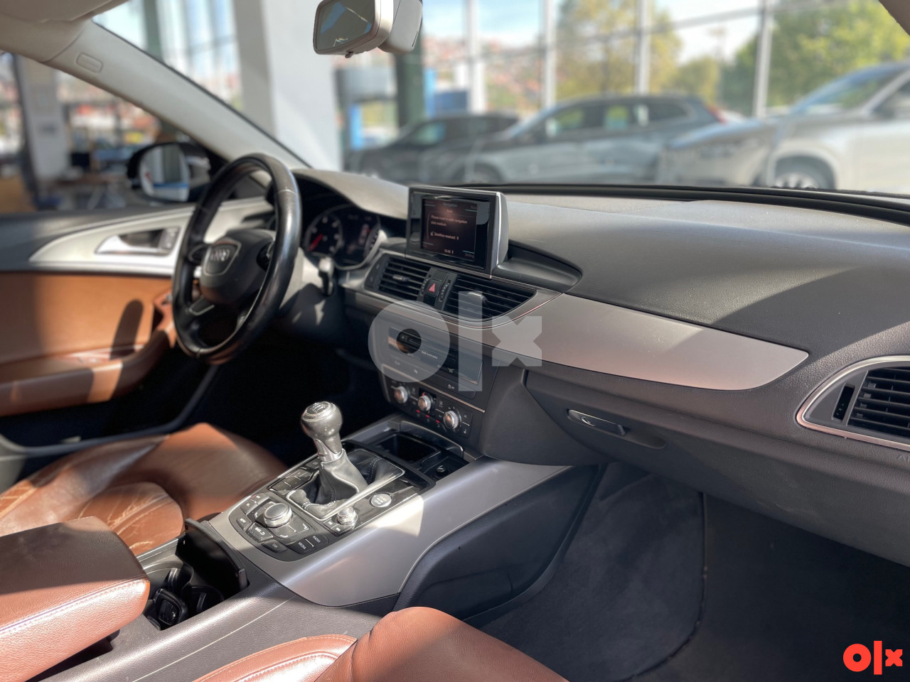 Audi A6 2.0TDI