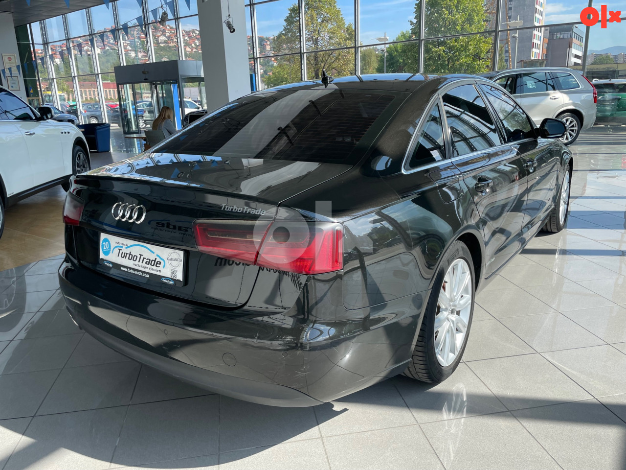 Audi A6 2.0TDI