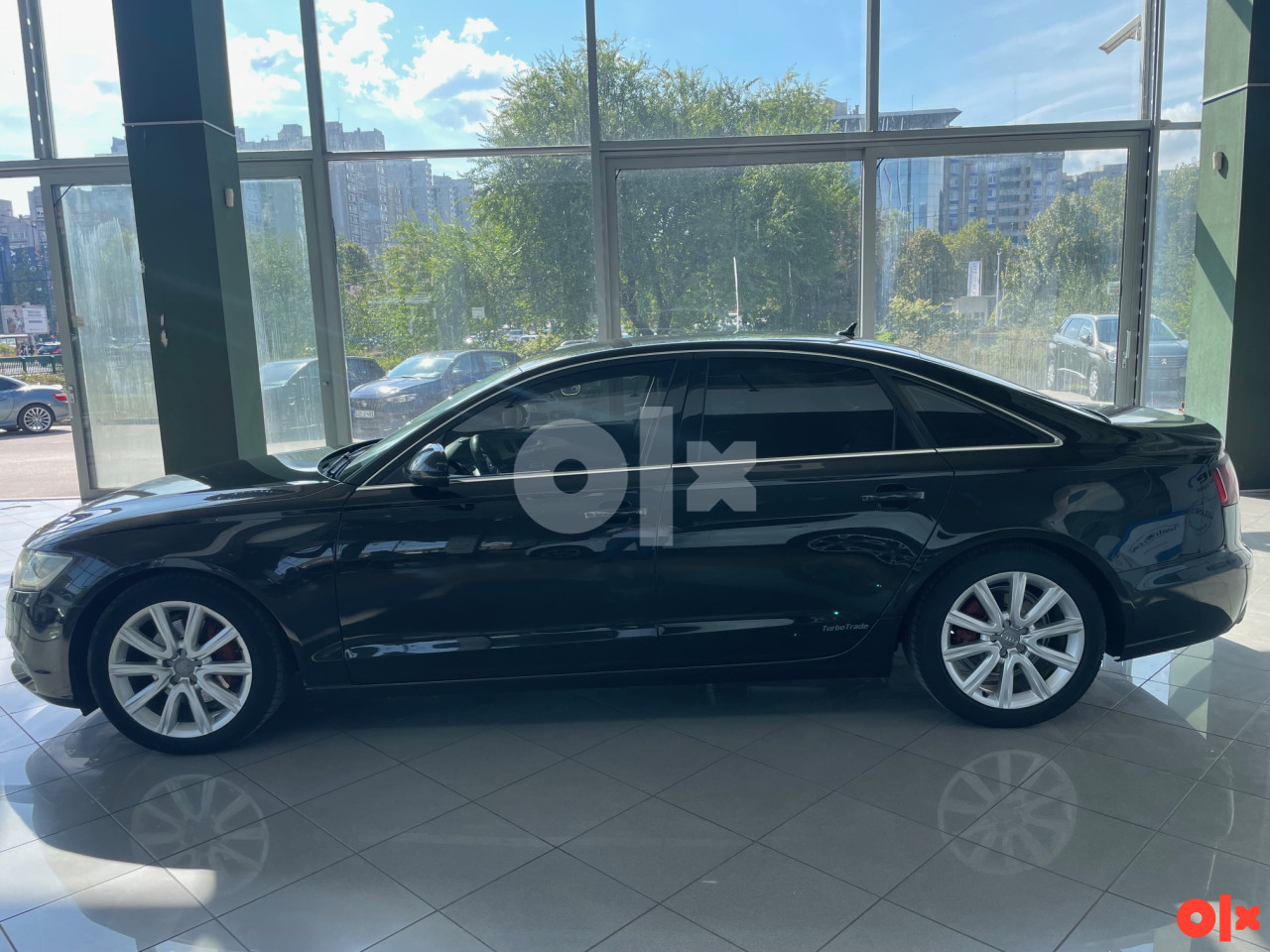 Audi A6 2.0TDI