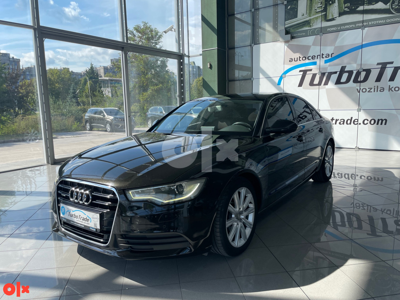 Audi A6 2.0TDI