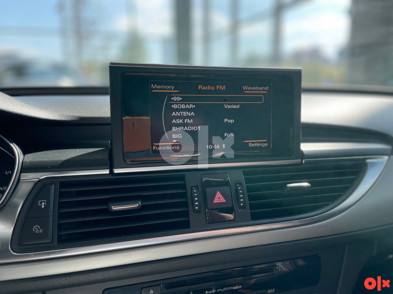 Audi A6 2.0TDI