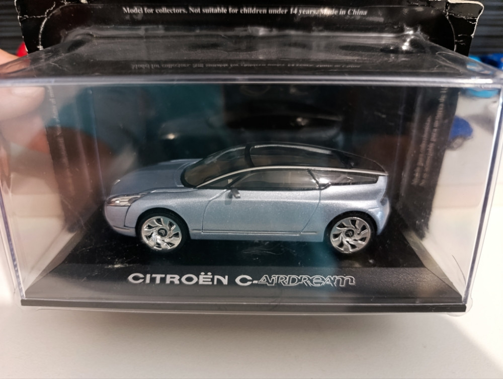 Autici modeli 1/32 1/36