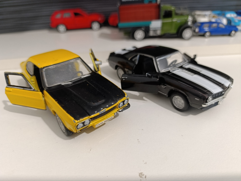 Autici modeli 1/32 1/36